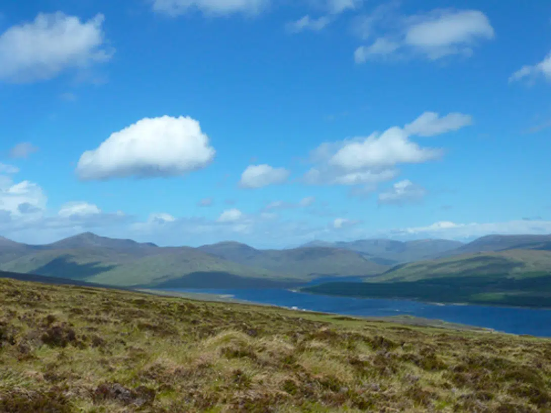 Sallachy Wind Farm Scotland Phase 1 Desk Study