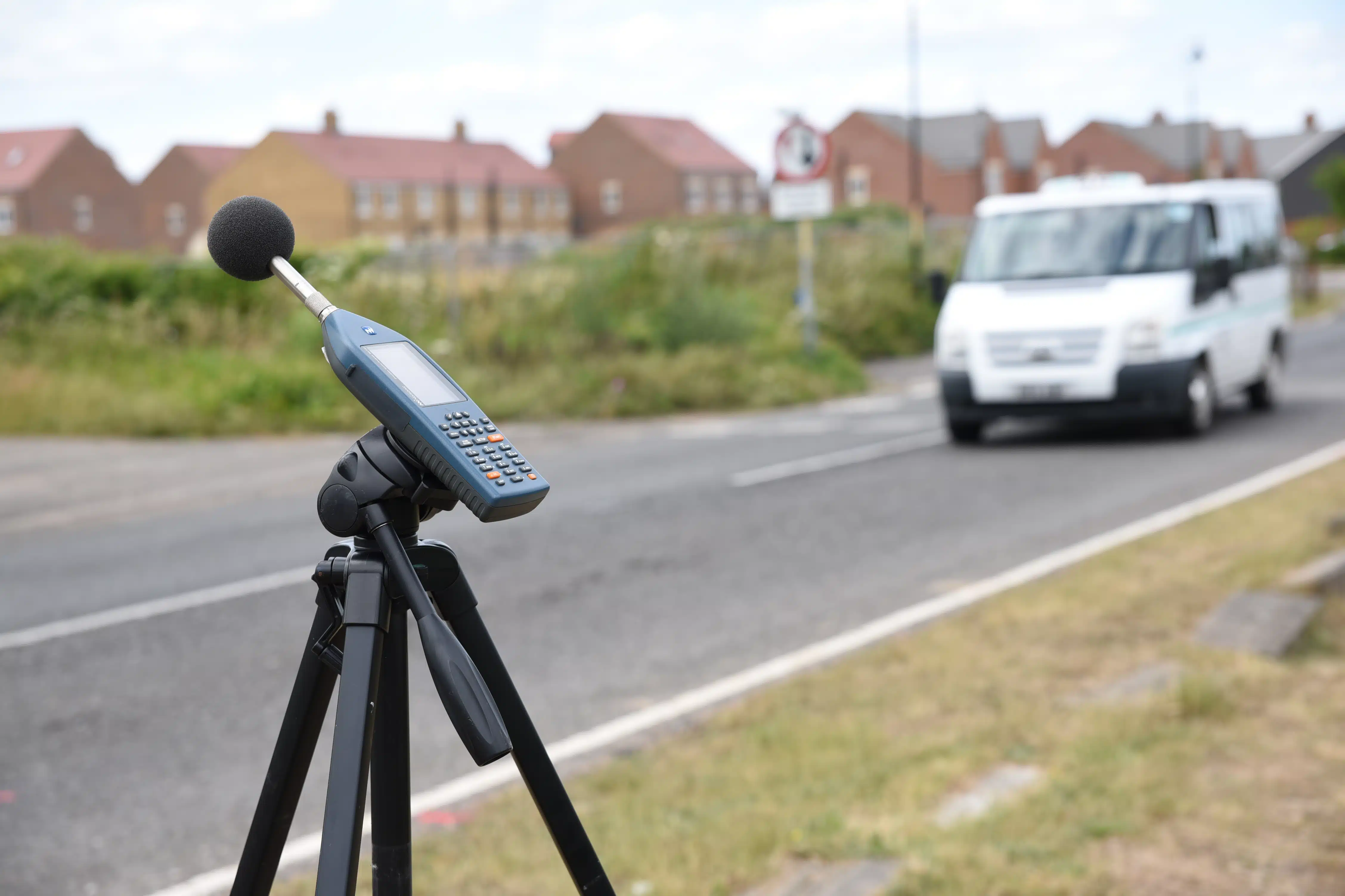 Acoustic Monitoring