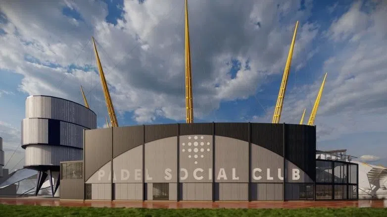 Padel Social Club, O2