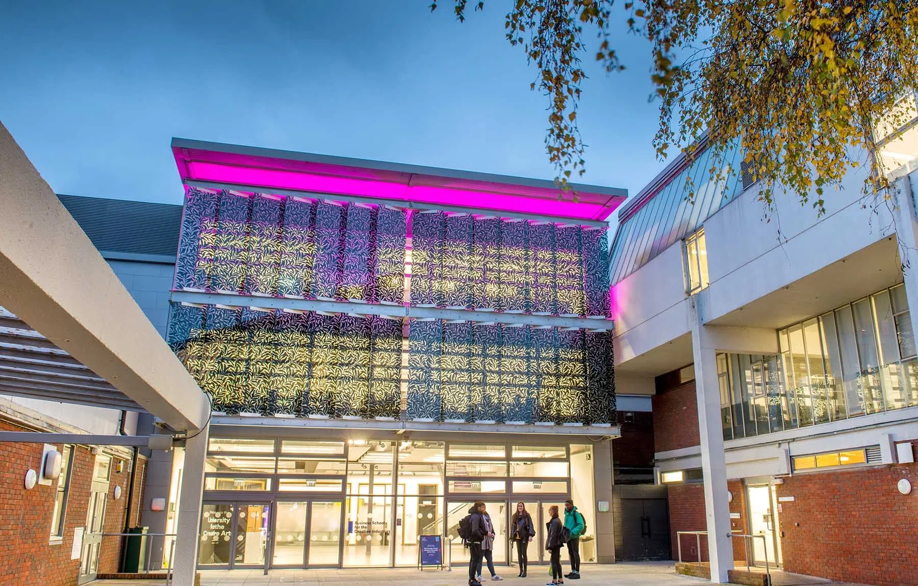 University for the Creative Arts, Epsom